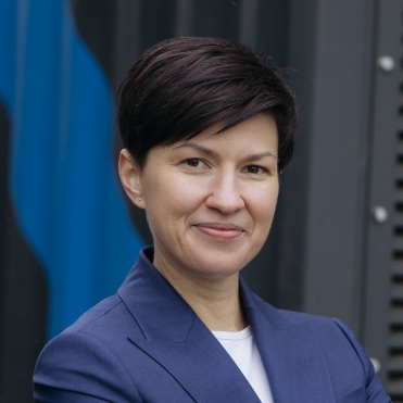 Екатерина Федотова