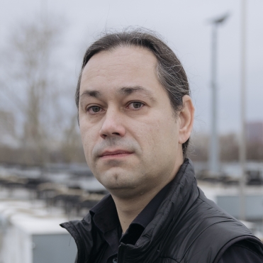 Дмитрий Сорокин